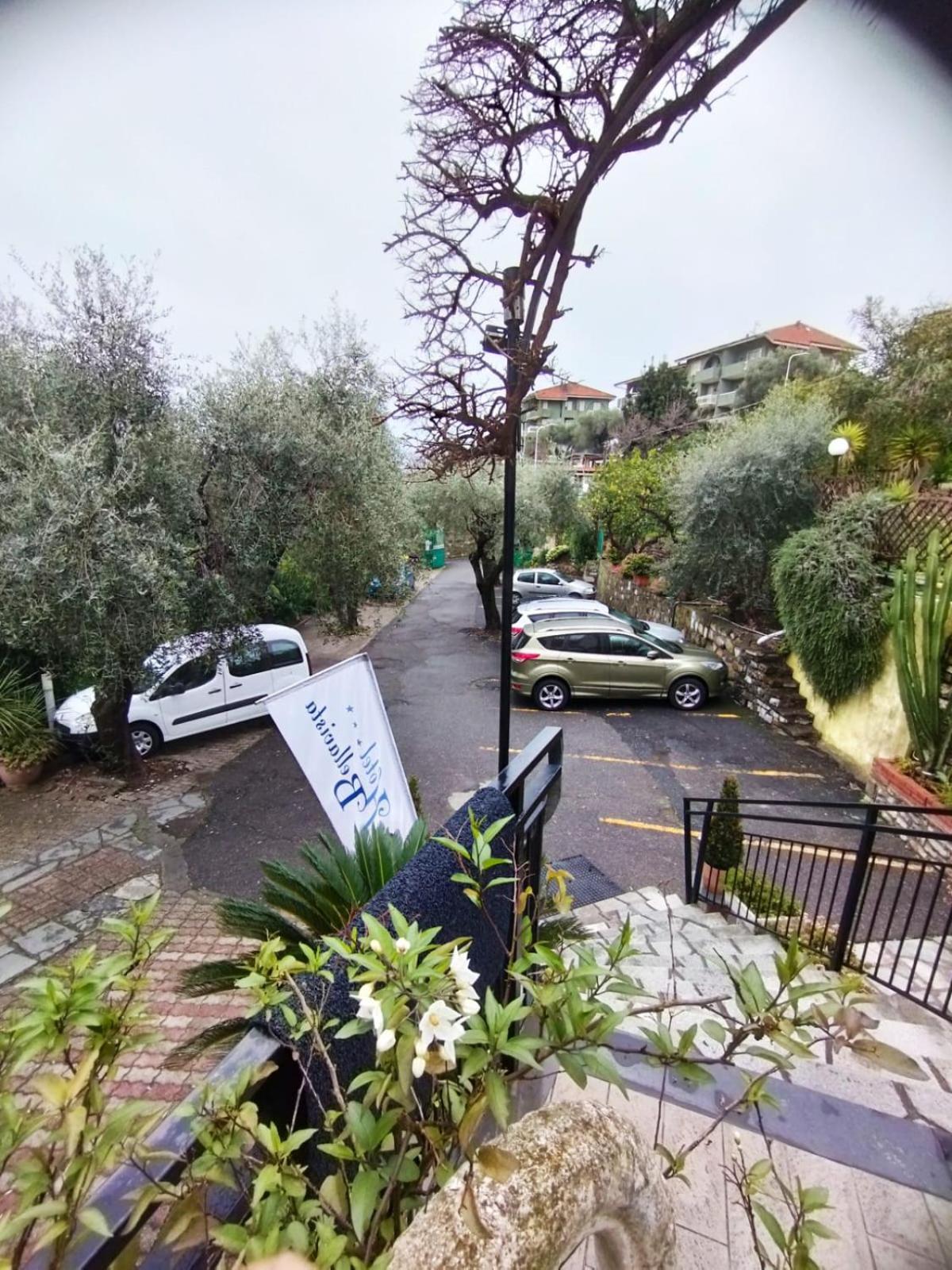 Hotel Bellavista San Bartolomeo Al Mare Exteriör bild